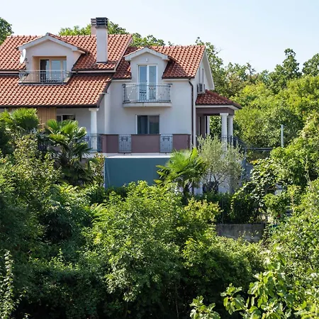 Apartment Sontje By Interhome Matulji