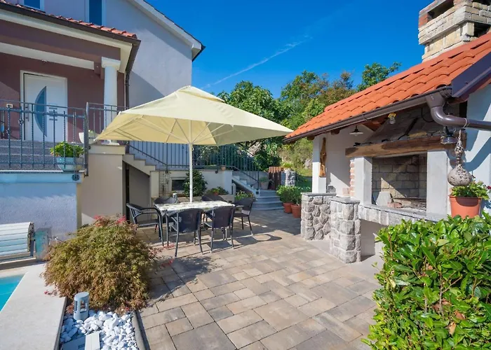 Sontje By Interhome Apartment Matulji