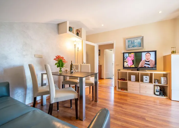 Apartment Sontje By Interhome Matulji
